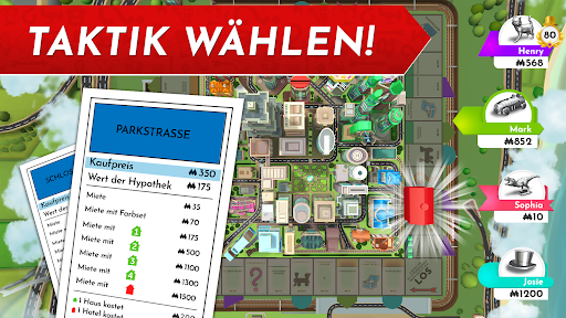 MONOPOLY Screenshot