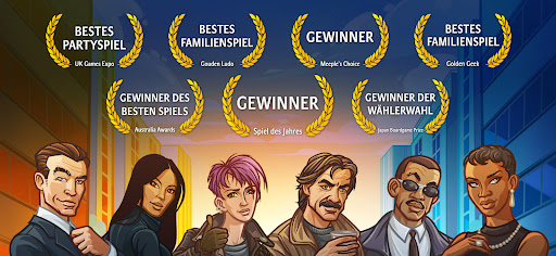 CODENAMES APP Screenshot