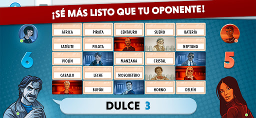 Captura de pantalla de CÓDIGO SECRETO