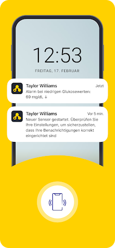 LibreLinkUp Screenshot