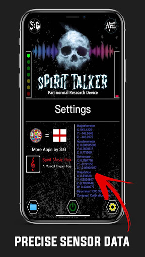 Spirit Talker ® screenshot