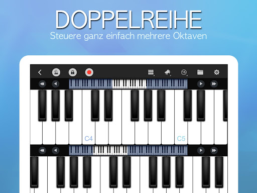 Perfect Piano Screenshot