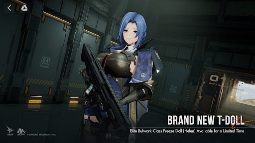 GIRLS' FRONTLINE 2: EXILIUM Screenshot