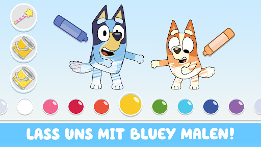 Bluey: Lass uns spielen Screenshot