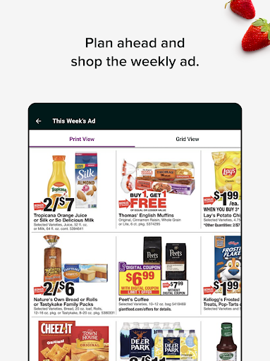 Giant Food screenshot