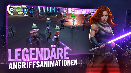 Star Wars™: Galaxy of Heroes Screenshot