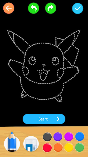 Captura de pantalla de Dibujar dibujos animados
