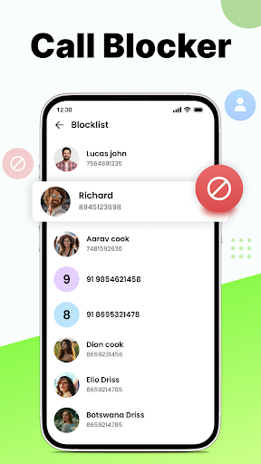 Phone Dialer: Contacts Manager screenshot