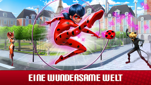 Miraculous Leben! Screenshot