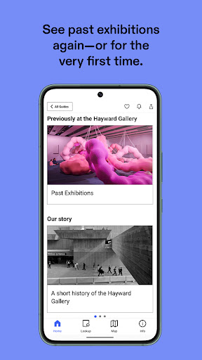 Connects: Arts+Culture screenshot
