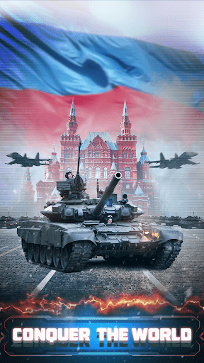 Supremacy: World War 3 screenshot