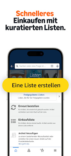 Amazon Business: B2B-Einkauf Screenshot