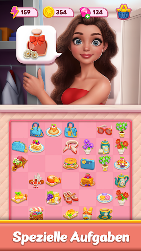 Merge Studio: Modeveränderung Screenshot