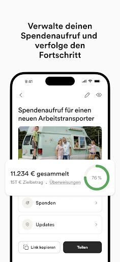 GoFundMe Screenshot