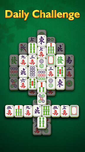 Captura de pantalla de Vigor Mahjong