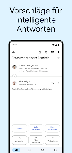 Gmail Screenshot