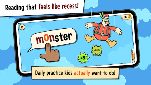 Superfonik: Kids Learn to Read screenshot