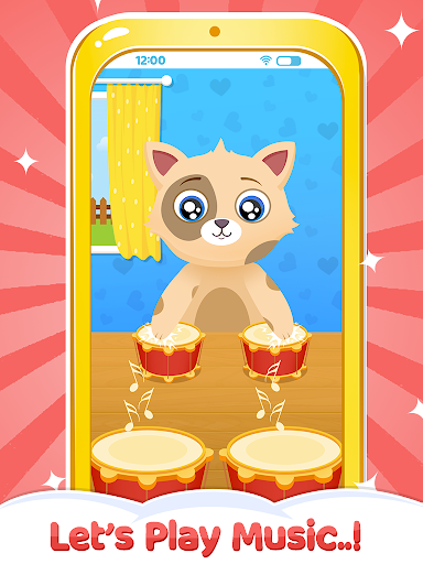 Captura de pantalla de princesa juego de teléfono