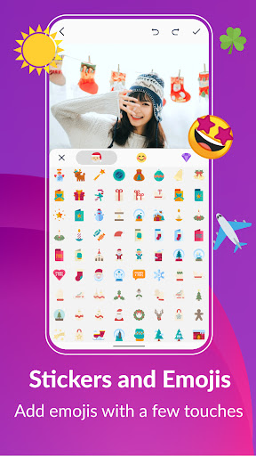 Captura de pantalla de Creador y editor de GIF Pro