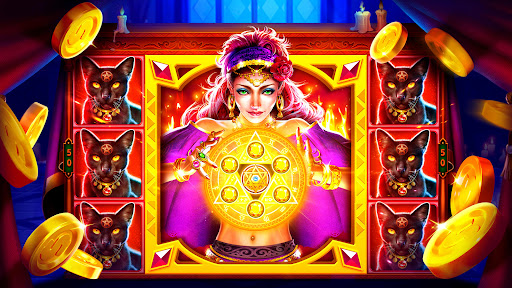 Captura de pantalla de Cash Frenzy™ - Casino Slots