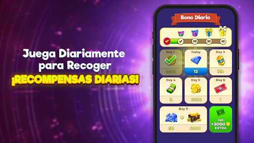 Captura de pantalla de Ludo Superstar - Juego Fun