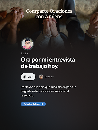 Captura de pantalla de Biblia Reina Valera con Audio