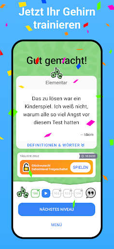 Figgerits: Wörter Rätselspiele Screenshot