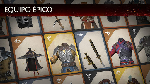 Captura de pantalla de Shadow Fight 3 - Lucha RPG 3D