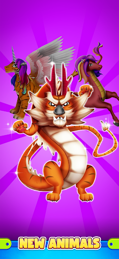 Captura de pantalla de Grow Animals