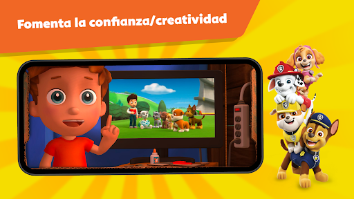 Captura de pantalla de PAW Patrol Academy
