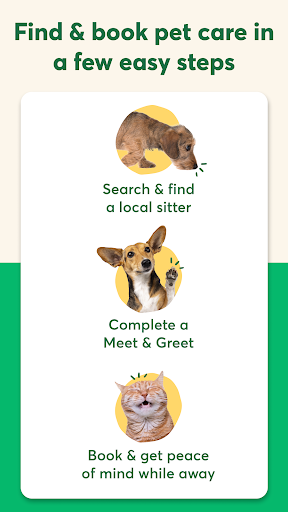Rover – Pet Sitters screenshot