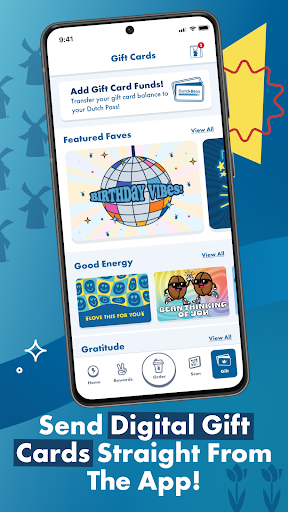 Captura de pantalla de Dutch Bros