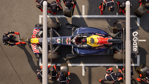 Captura de pantalla de F1 Clash - Juego Oficial 2026