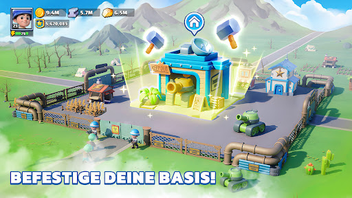 Last War:Survival Game Screenshot