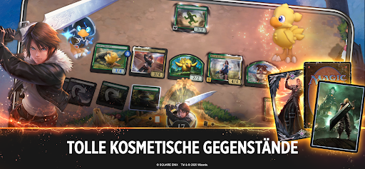 Magic: The Gathering Arena Screenshot