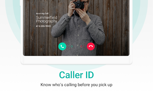 Captura de pantalla de 2ndLine - Second Phone Number