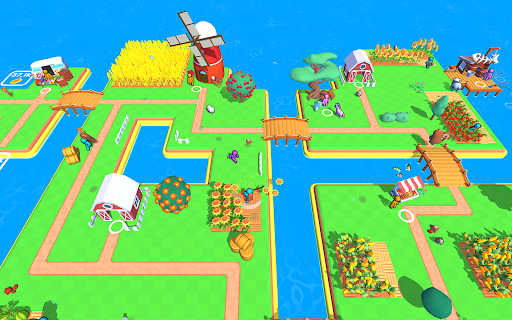 Captura de pantalla de Farm Land