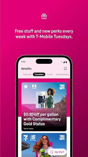 T-Life screenshot