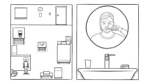 The White Door screenshot