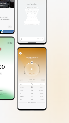 Nusuk | نسك screenshot