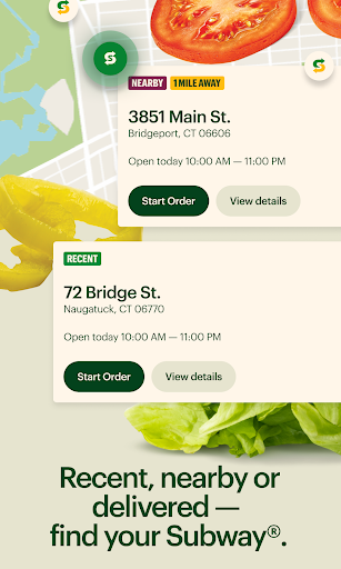 Subway® Screenshot