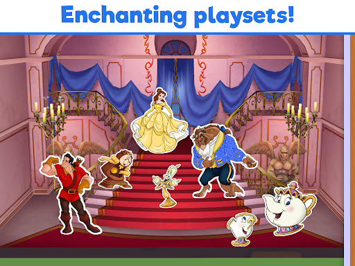 Disney Coloring World screenshot