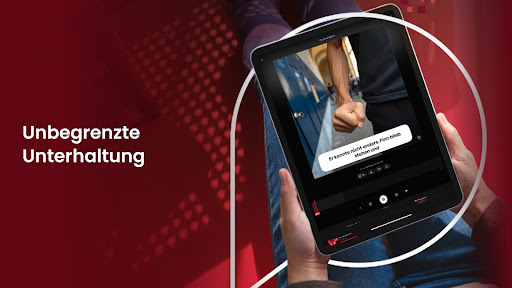 Pocket FM: Audioserien Screenshot