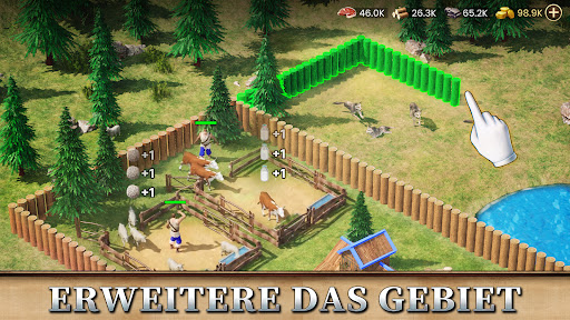 Rise of Castles: Ice and Fire Screenshot