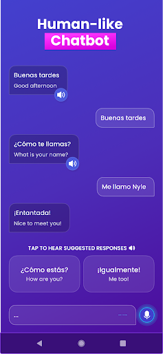 Mondly: Learn 41 Languages screenshot