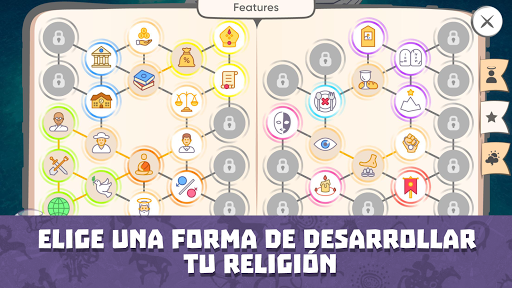Captura de pantalla de Religion Inc.