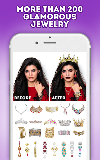Jewelry Women Jewellery Photo screenshot