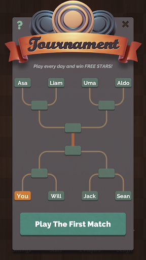 Checkers screenshot