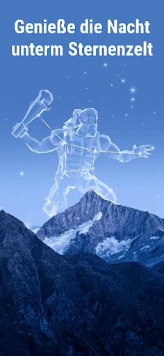 Star Walk 2 Pro: Sternenhimmel Screenshot
