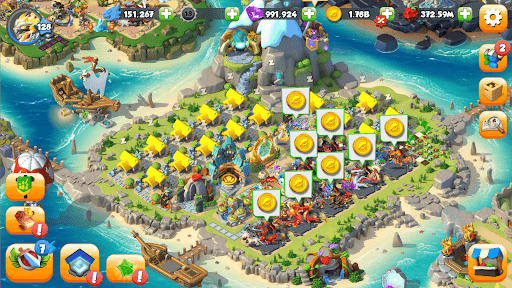 Dragon Mania Legends screenshot